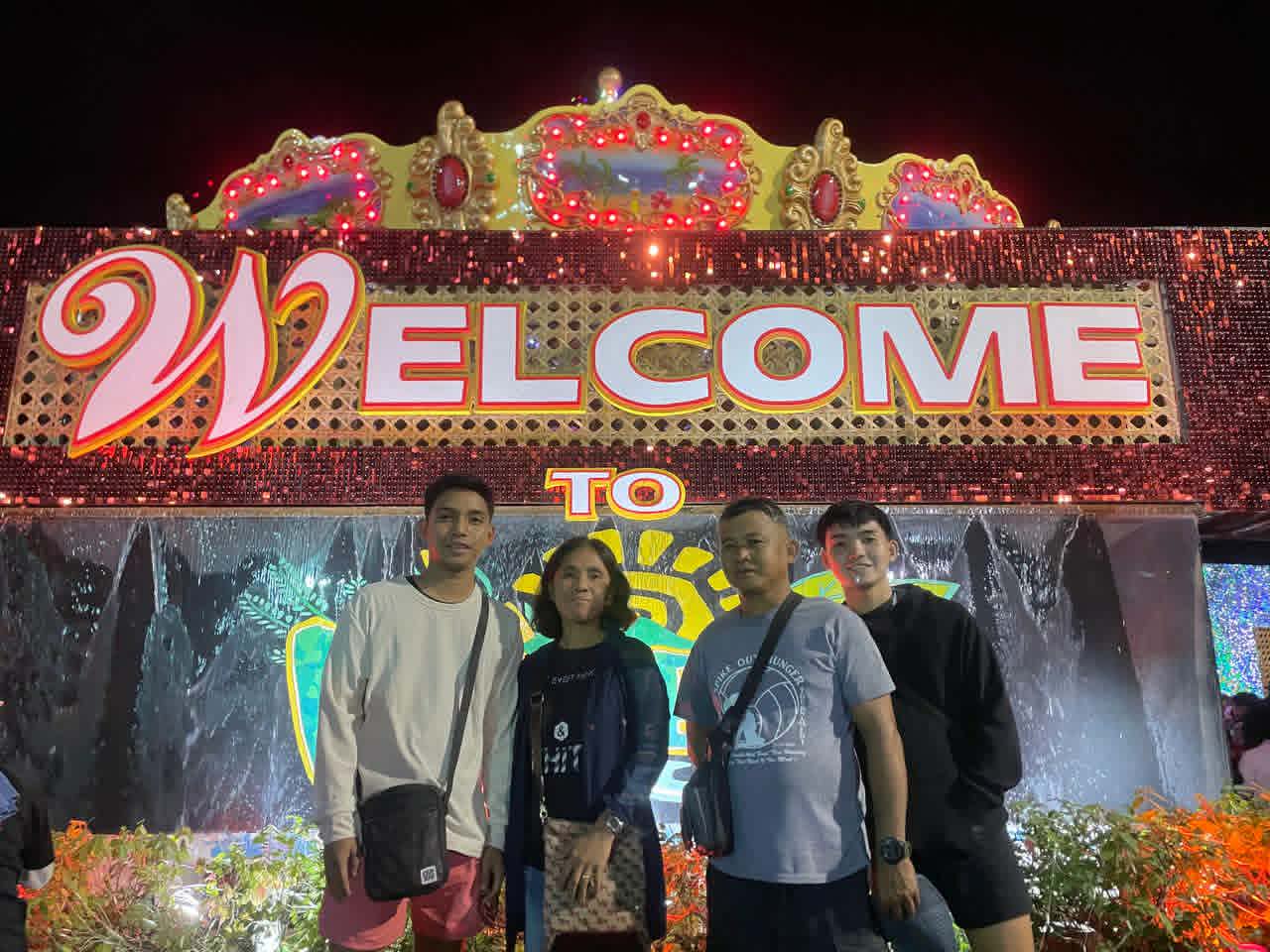 First photo
